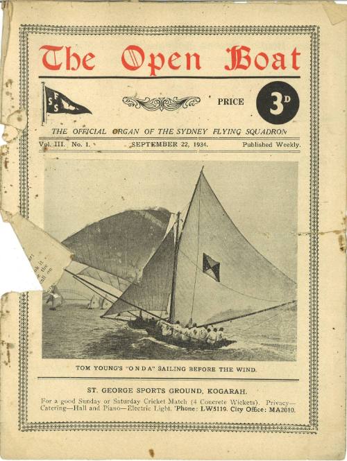 The Open Boat