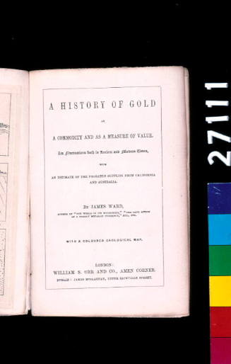 A history of gold