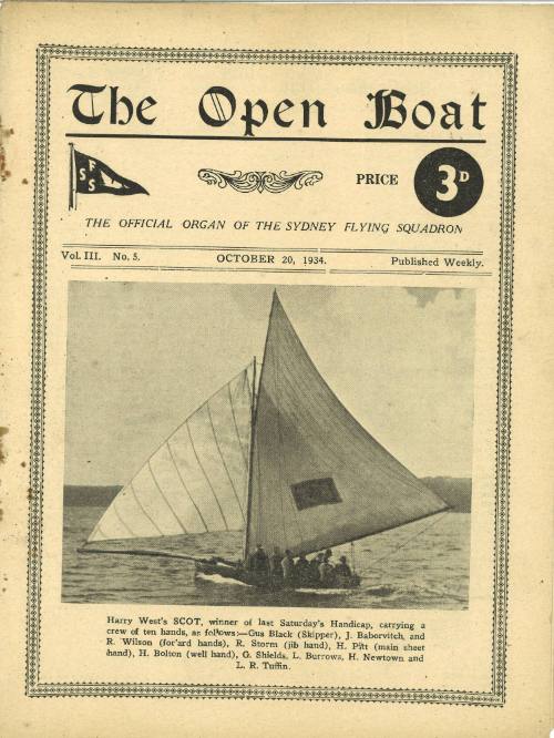 The Open Boat