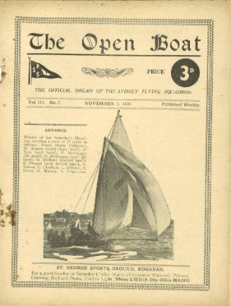 The Open Boat