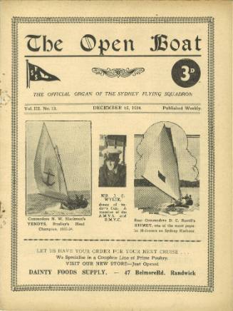 The Open Boat