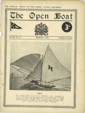 The Open Boat