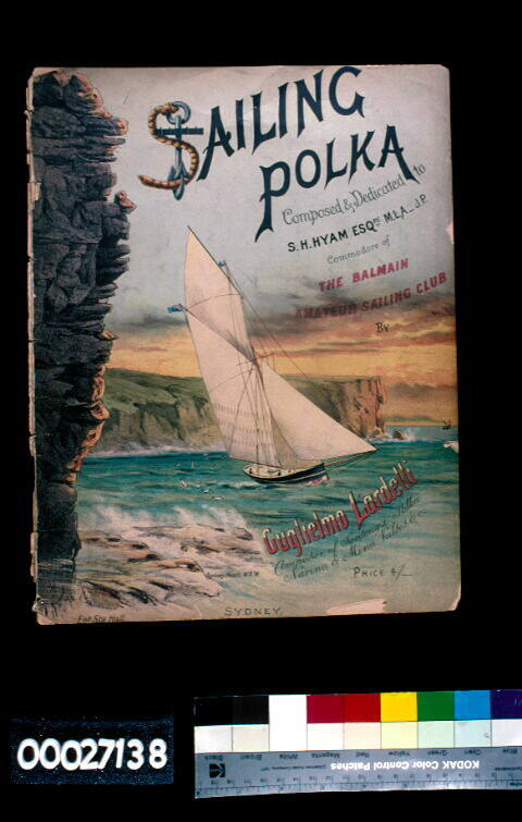 Sailing polka