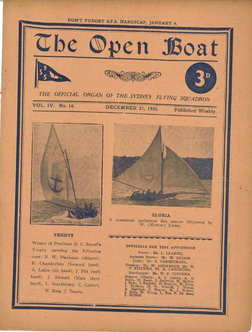 The Open Boat