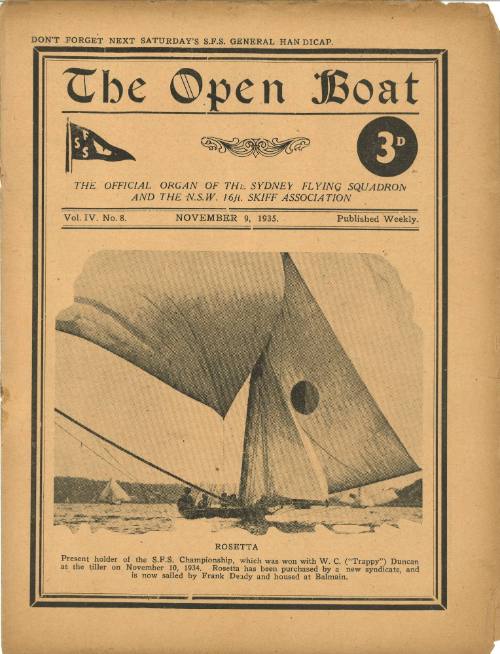 The Open Boat