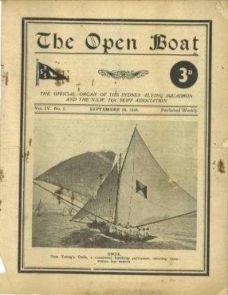 The Open Boat