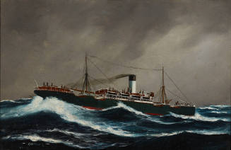 SS BOMBALA from Howard Smith Line