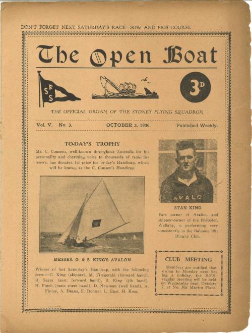 The Open Boat