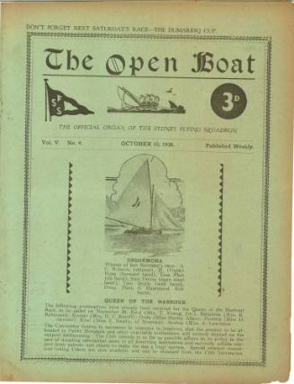 The Open Boat