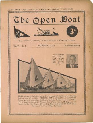 The Open Boat