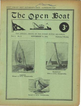 The Open Boat