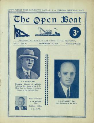 The Open Boat