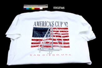 America's Cup XXVIII: the official record 1992 – Works 