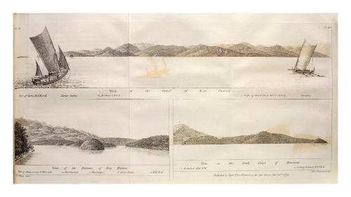 A Voyage to New Guinea and the Moluccas from Balambanjan