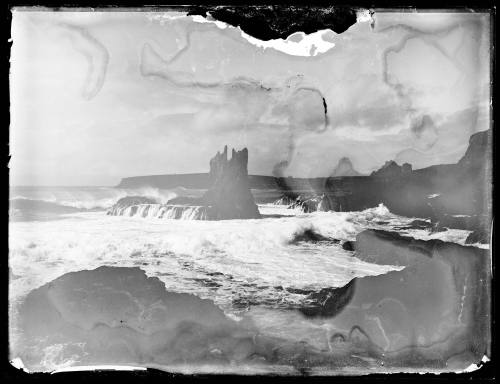 Cathedral Rocks at Bombo Head