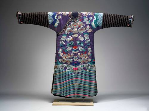 Man's Chinese court robe