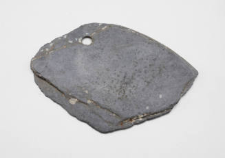 Slate piece from the wreck site of the BATAVIA