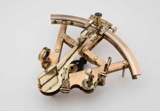 Double framed sextant