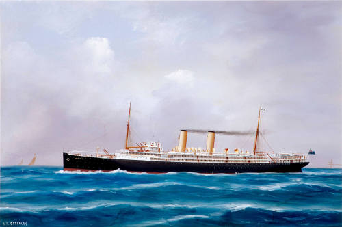 SS OSTERLEY