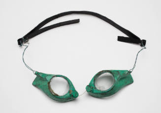 Handmade goggles
