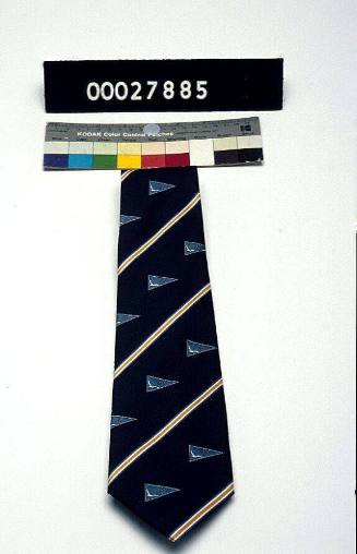 Darling harbour yacht club tie