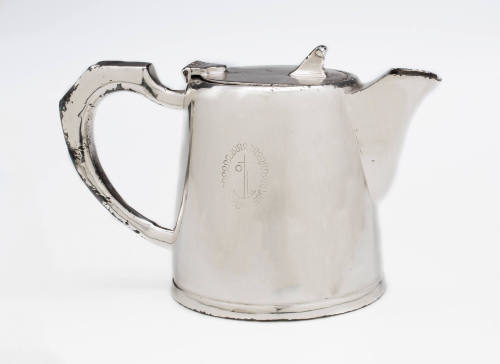 Orient Line teapot