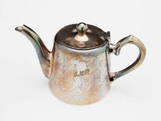 Broken Hill Proprietary Company Ltd teapot