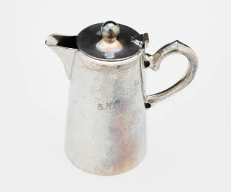 Broken Hill Proprietary Company Ltd coffee pot
