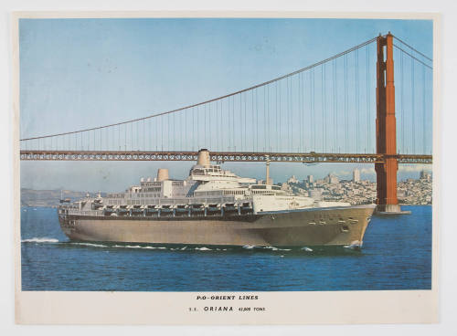 SS ORIANA