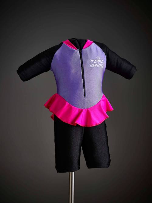 Child's UV Zootz swimming costume