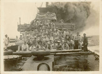 Crew of HMAS SYDNEY