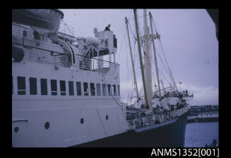 Slide of the NERITOPSIS sinking