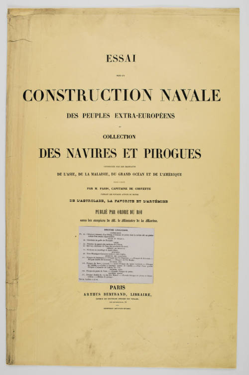 Cover page