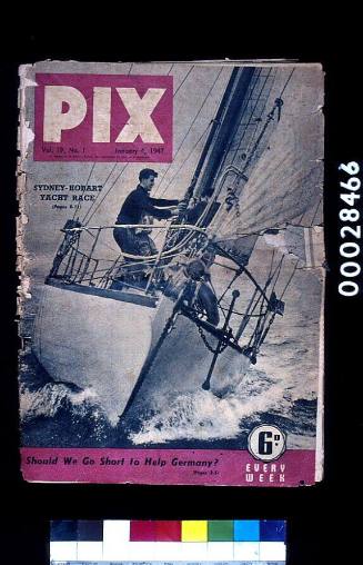 PIX magazine, 4 January 1947