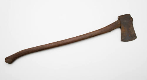 Long-handled Axe