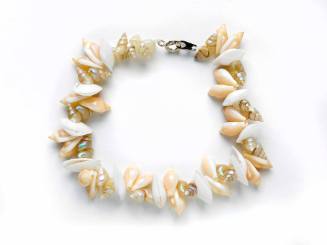 Shell bracelet