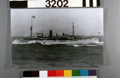 HMAS MORESBY