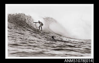 Ken Williams at Cronulla Point