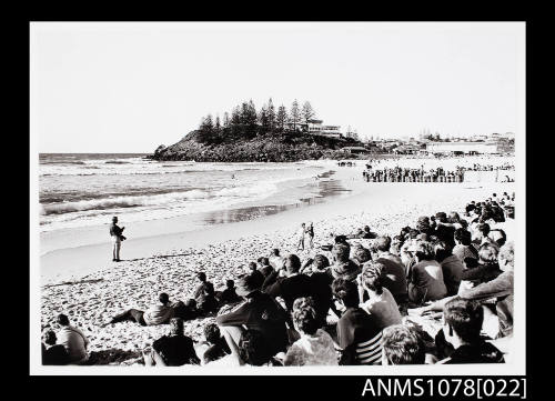 Australian Championship, Coolangatta