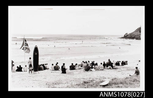 Australian Championship, Coolangatta