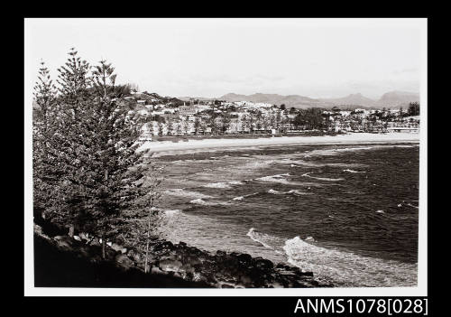 Greenmount Beach, Coolangatta