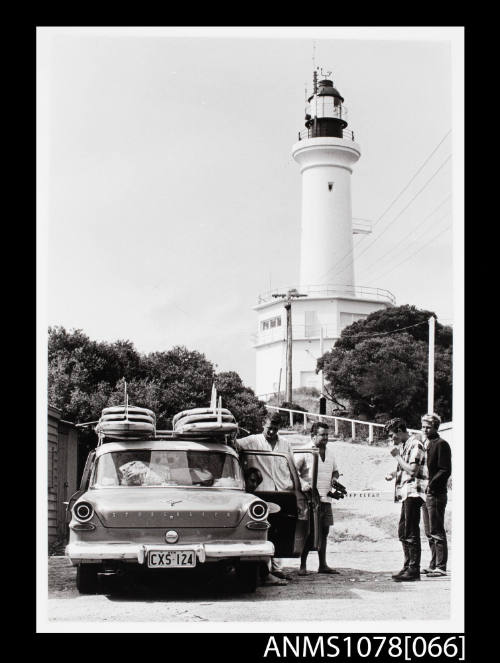 Point Lonsdale lighthouse, Victoria