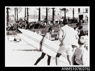 1st World Championships, Manly