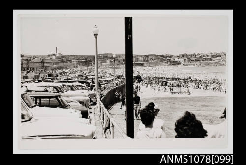 Bondi during the Australian International Championships