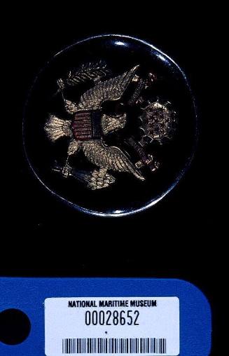 United States Air Force sweetheart brooch