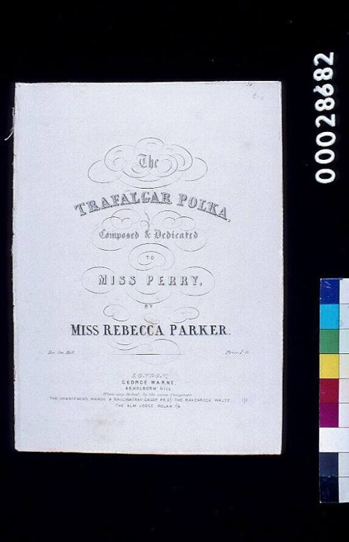 The Trafalgar Polka