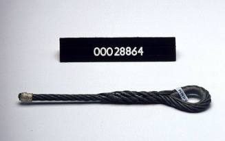 Wire splicing sample from the Maritme Union of Australia