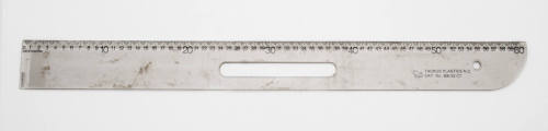 Ben Lexcen's ruler