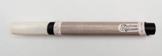 Pantone permanent marker, warm grey 6M