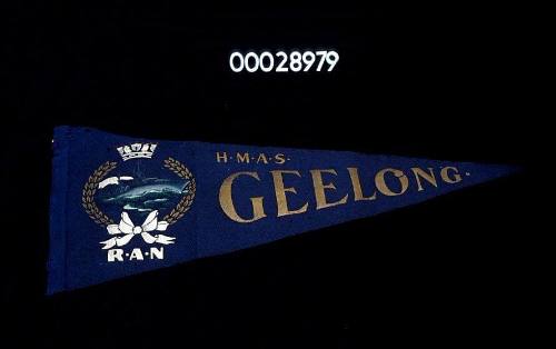 HMAS GEELONG Royal Australian Navy